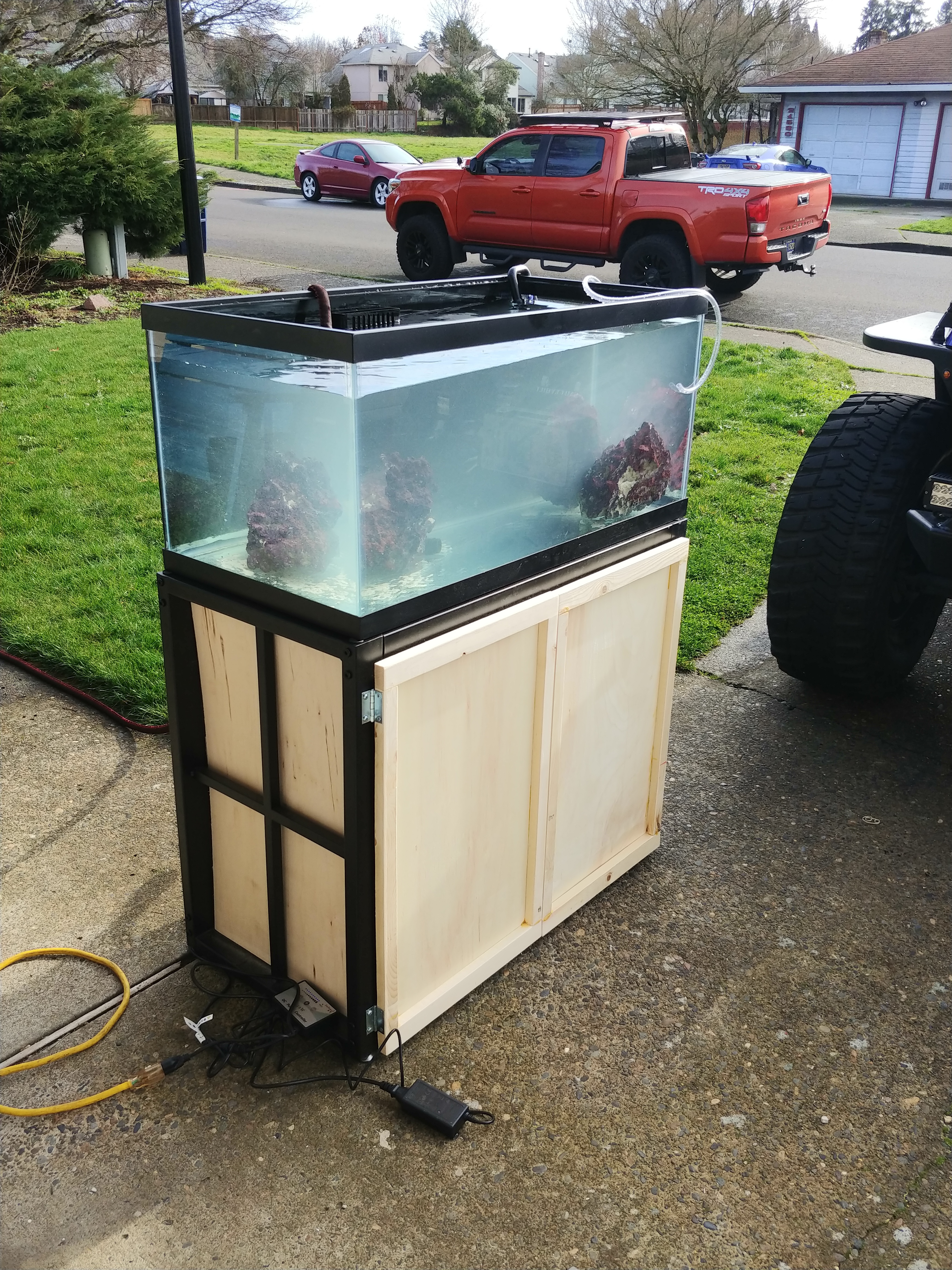 40 Gallon Breeder Tank Stand - yw65dsx